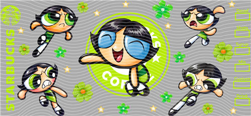 16oz Cartoon-T 2398